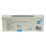 MANDO PRESENTACIONES INALAMBRICO PUNTERO LASER NEGRO CROMAD