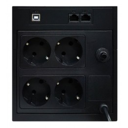SAI (UPS) DELTA 1100VA ELBAT
