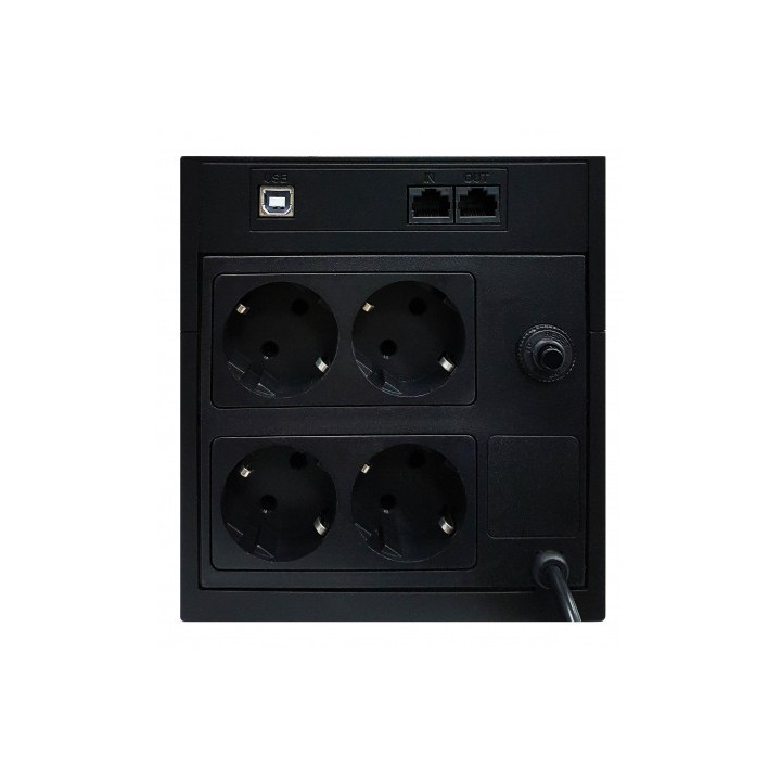 SAI (UPS) DELTA 1100VA ELBAT