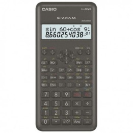 CALCULADORA TECNICO - CIENTÍFICA FX-82MS-II 240 FUNCIONES CASIO