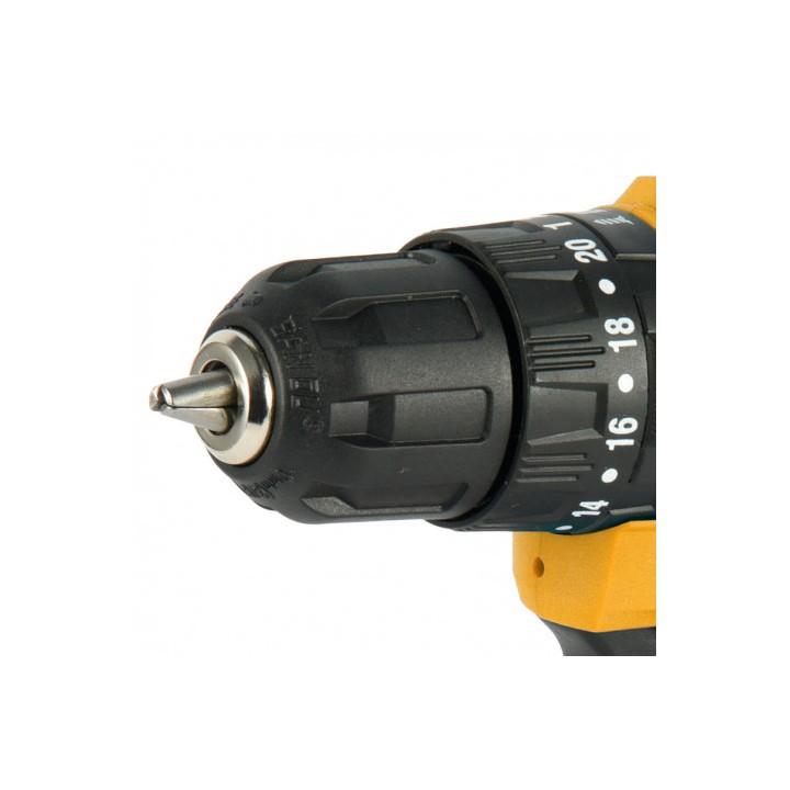 TALADRO PERCUTOR S/CARBONES 20V | 2 BATERIAS 2AH BLIM