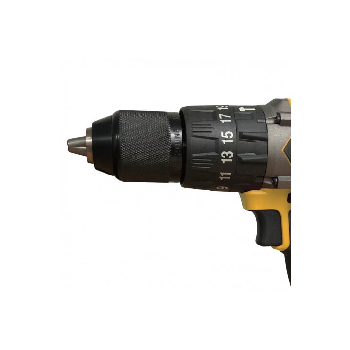 TALADRO PERCUTOR S/CARBONES 20V | 2 BATERIAS 5AH BLIM