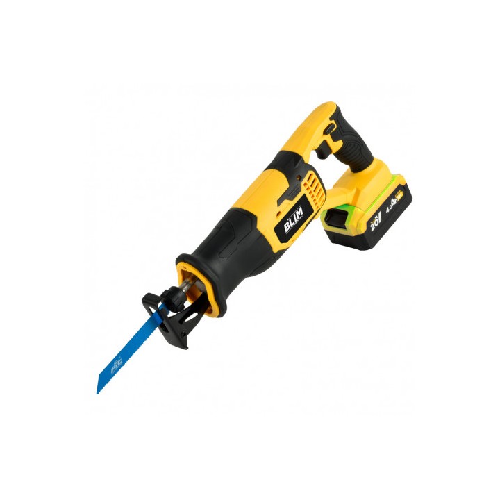 SIERRA DE SABLE 20V | BATERIA 4AH BLIM