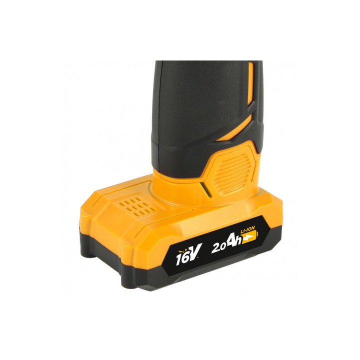 TALADRO PERCUTOR 16V | 2 BATERIAS 2AH BLIM