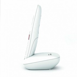 TELEFONO FIJO INALAMBRICO E290 TECLAS GRANDES NEGRO GIGASET