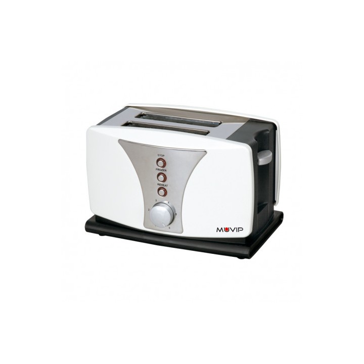 TOSTADORA DE PAN 800W TOP DESIGN MUVIP