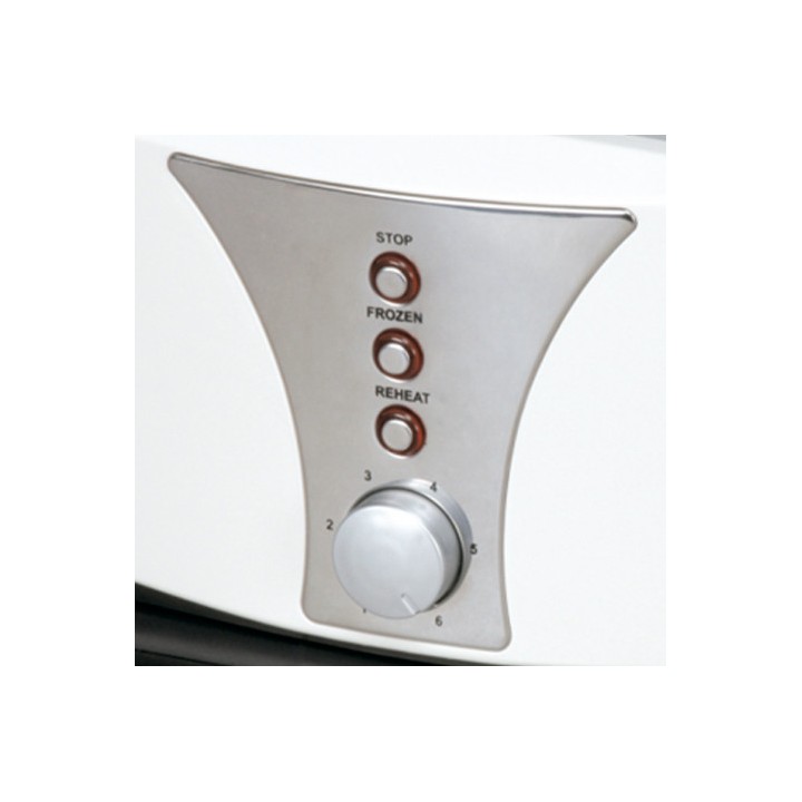 TOSTADORA DE PAN 800W TOP DESIGN MUVIP