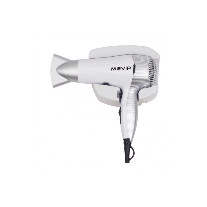 SECADOR DE PELO DE PARED 2200W MUVIP