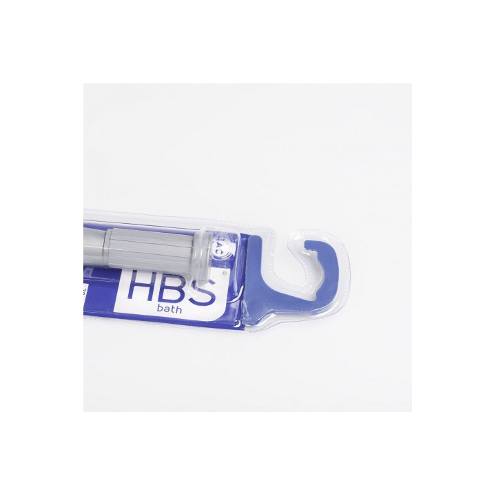 BARRA EXTENSIBLE BAÑO ACERO INOX 22MM 70-120 HBS