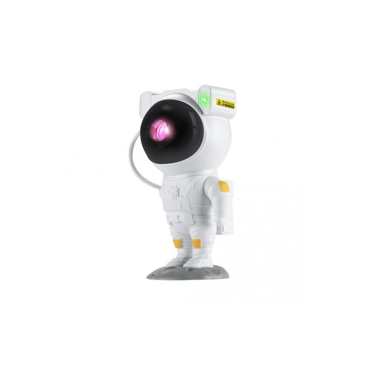 LAMPARA / PROYECTOR ASTRONAUTA SPACE CF1 XO