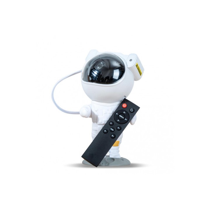 LAMPARA / PROYECTOR ASTRONAUTA SPACE CF1 XO
