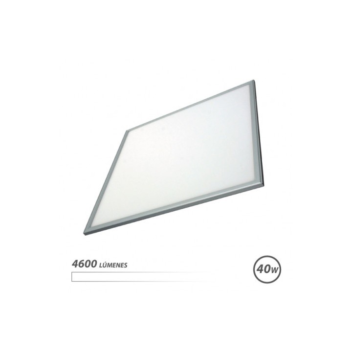 PANEL LED 60X60 40W 4600LM LUZ BLANCA ELBAT