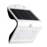 APLIQUE LED SOLAR 4W 500LM DOBLE ILUMINACIÓN BLANCO ELBAT