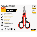 TIJERA ELECTRICISTA 14 CM BLIM