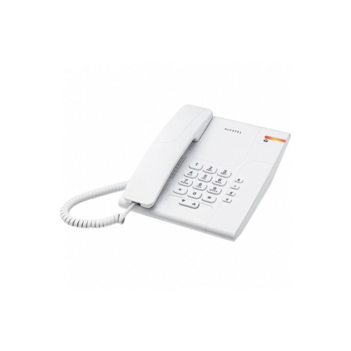 TELEFONO TEMPORIS 180 BLANCO ALCATEL