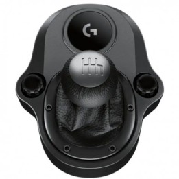 PALANCA DE CAMBIOS MANUAL 6 VELOCIDADESPARA VOLANTES LOGITECH G29/G920/G923