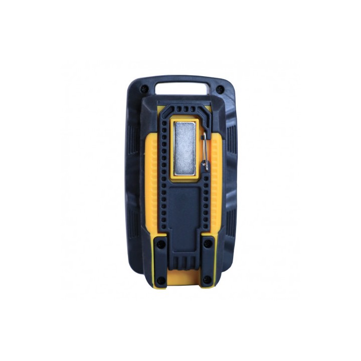LINTERNA LED RECARGABLE | GANCHO E IMÁN | COB 8W 600LM ELBAT