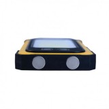 LINTERNA LED SOLAR RECARGABLE | GANCHO E IMÁN | COB 10W 800LM ELBAT