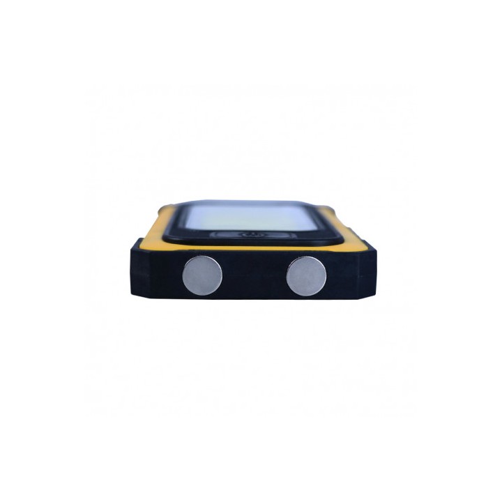 LINTERNA LED SOLAR RECARGABLE | GANCHO E IMÁN | COB 10W 800LM ELBAT