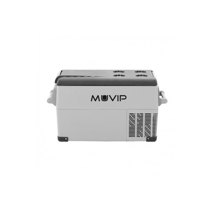 NEVERA DE COMPRESOR PORTATIL 31 LITROS 50W MUVIP