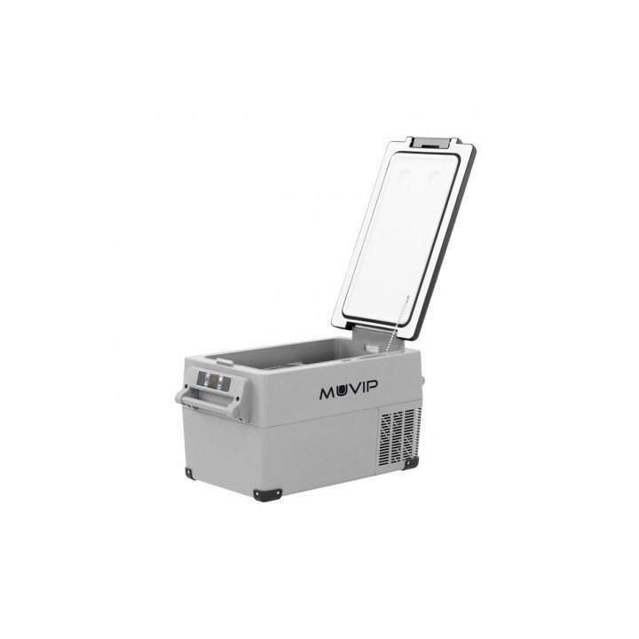 NEVERA DE COMPRESOR PORTATIL 31 LITROS 50W MUVIP