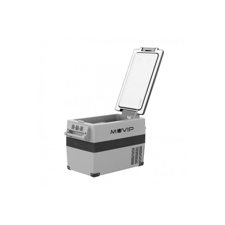 NEVERA DE COMPRESOR PORTATIL 40 LITROS 55W MUVIP