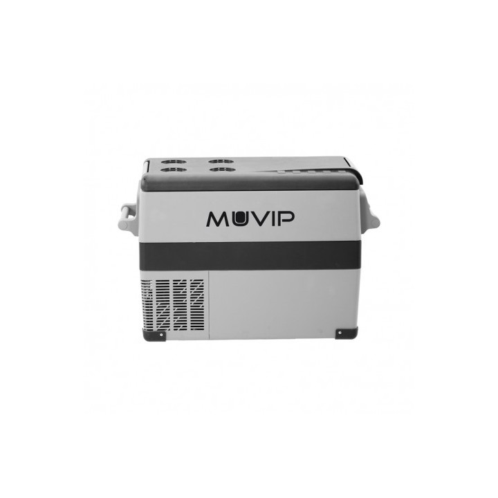 NEVERA DE COMPRESOR PORTATIL 40 LITROS 55W MUVIP