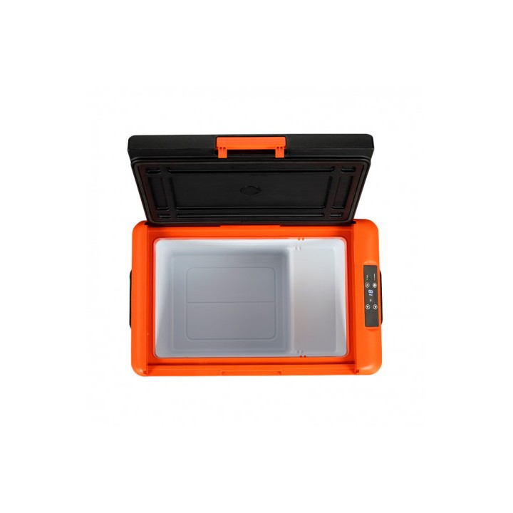 NEVERA DE COMPRESOR PORTATIL 37 LITROS 55W MUVIP