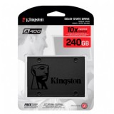 DISCO DURO SSD 240GB 2.5" SATA3 A400 KINGSTON