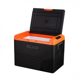 NEVERA DE COMPRESOR PORTATIL 45 LITROS 70W MUVIP