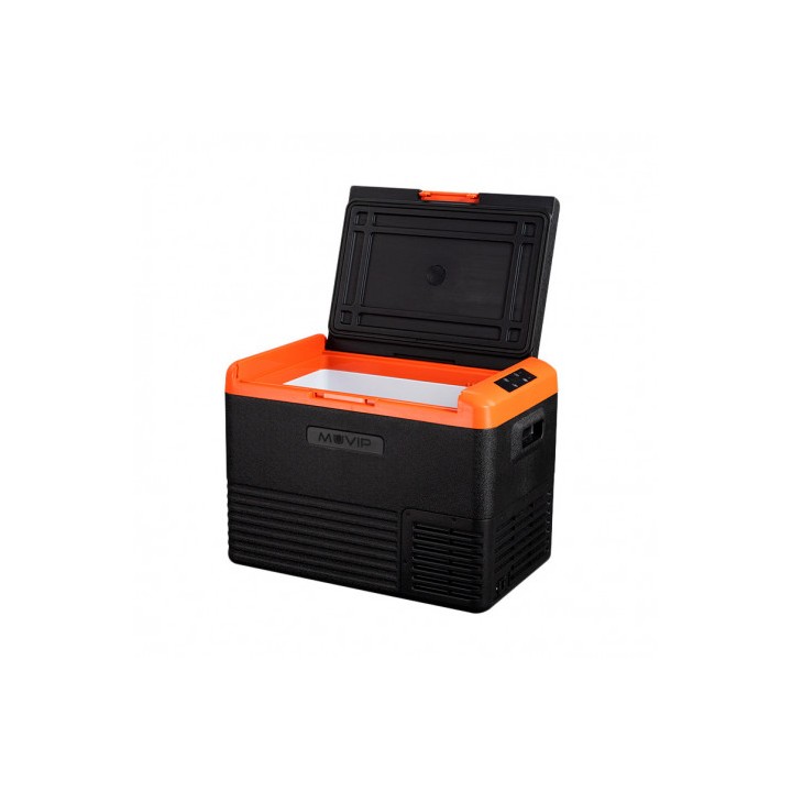 NEVERA DE COMPRESOR PORTATIL 45 LITROS 70W MUVIP