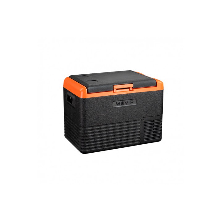NEVERA DE COMPRESOR PORTATIL 45 LITROS 70W MUVIP