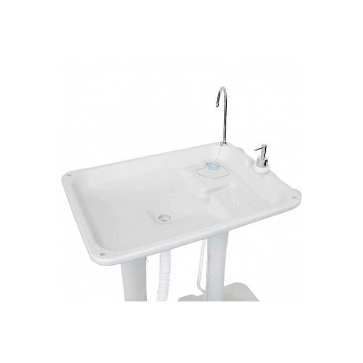 LAVABO PORTÁTIL 30 LITROS MUVIP