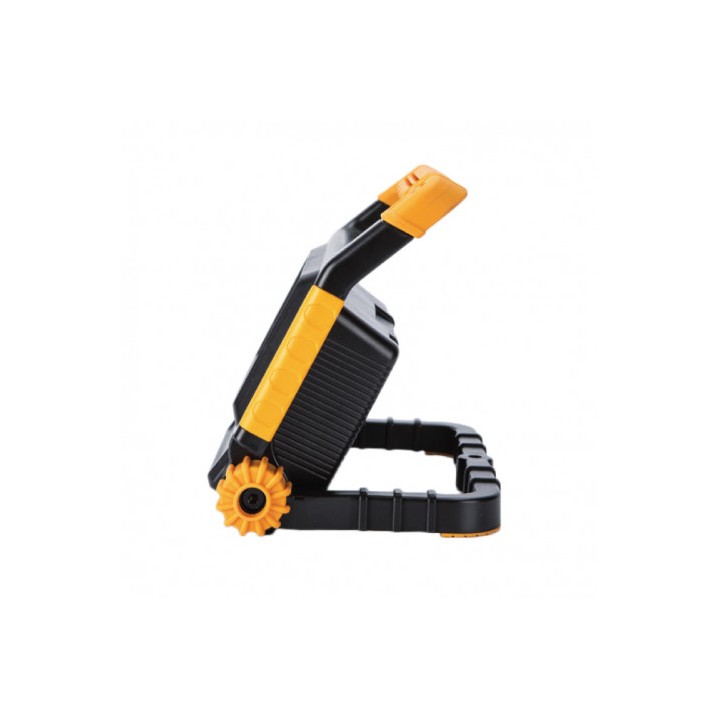 FOCO LED RECARGABLE 15W 1400LM LUZ FRIA ELBAT