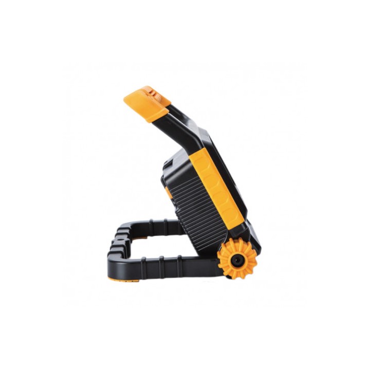 FOCO LED RECARGABLE 15W 1400LM LUZ FRIA ELBAT