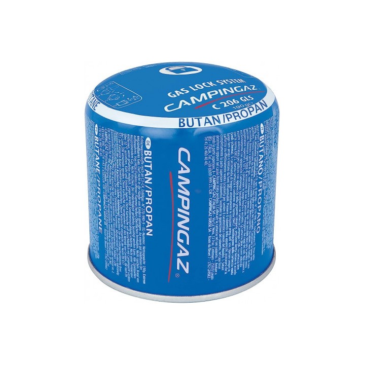 CARTUCHO GAS 190GR. CAMPINGAZ