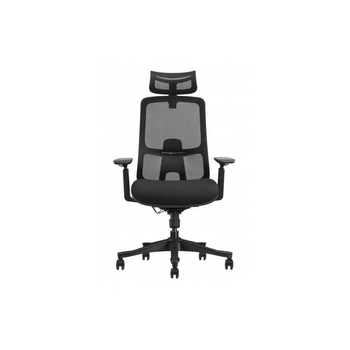 SILLA OFICINA GAMA SENIOR SE1300 CROMAD