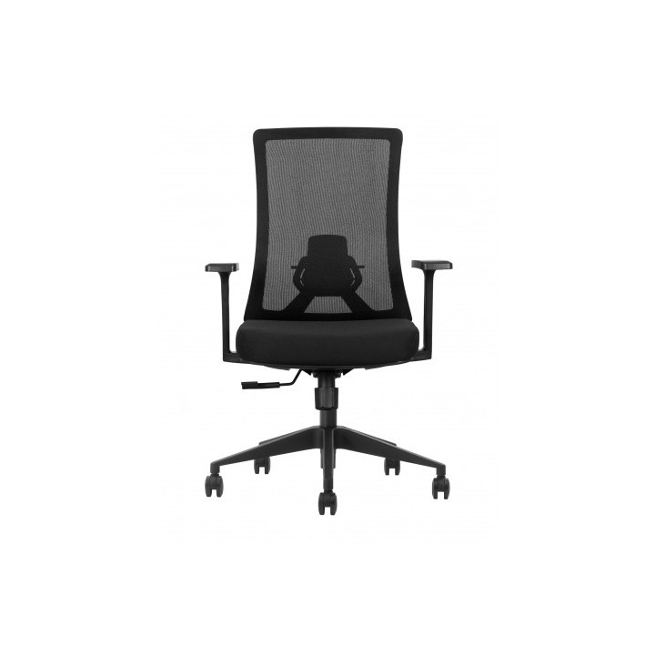 SILLA OFICINA GAMA SENIOR SE6000 CROMAD