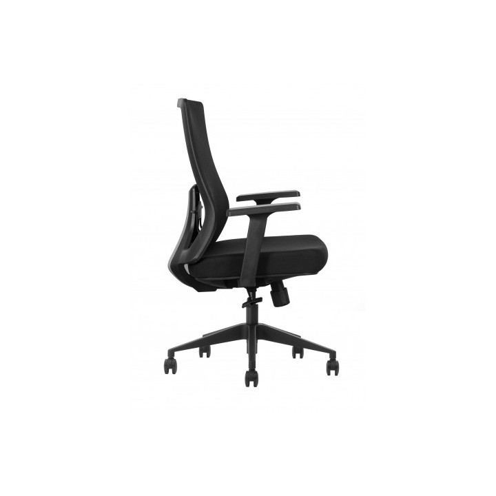 SILLA OFICINA GAMA SENIOR SE6000 CROMAD