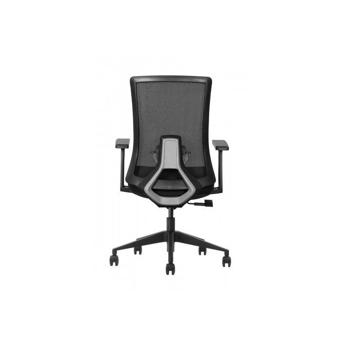 SILLA OFICINA GAMA SENIOR SE6000 CROMAD