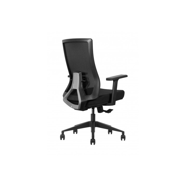 SILLA OFICINA GAMA SENIOR SE6000 CROMAD
