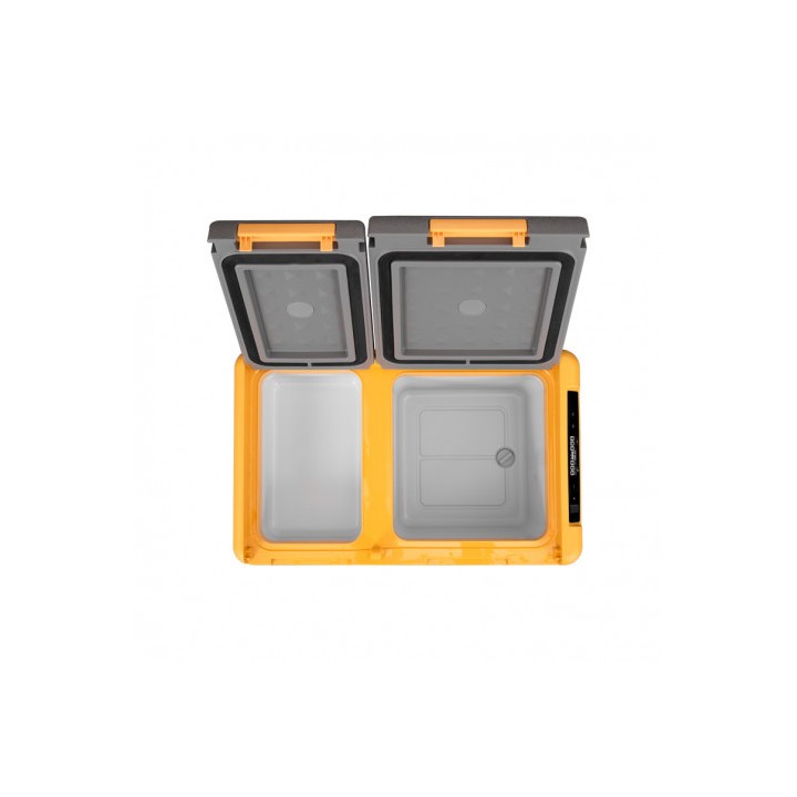 NEVERA PORTATIL CON COMPRESOR 24 LITROS DOBLE ZONA MUVIP