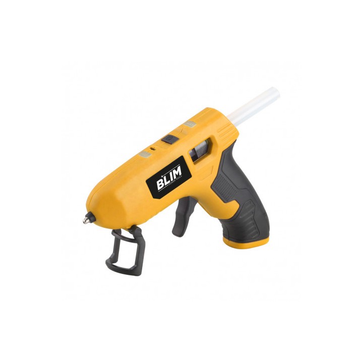 PISTOLA DE SILICONA BATERIA BLIM