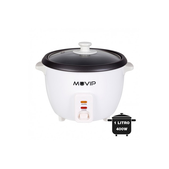 ARROCERA 1 LITRO 400W MUVIP