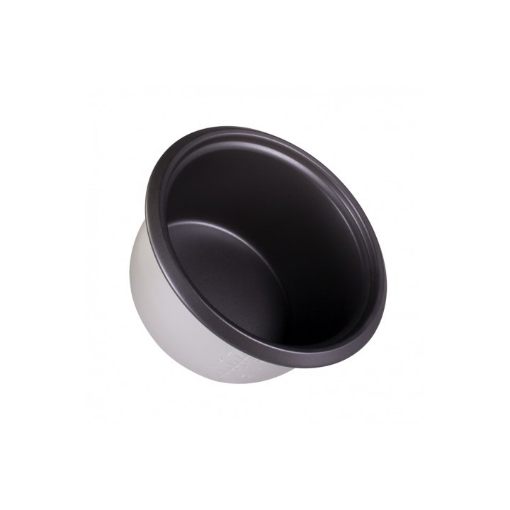 ARROCERA 2.8 LITROS 1000W INOX MUVIP