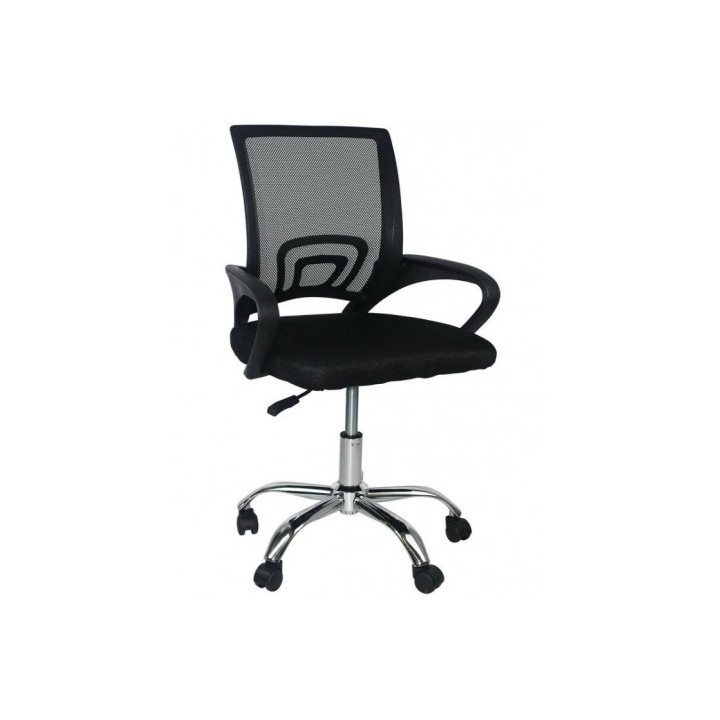 SILLA OFICINA OF101 NEGRO MUVIP