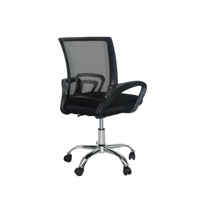 SILLA OFICINA OF101 NEGRO MUVIP