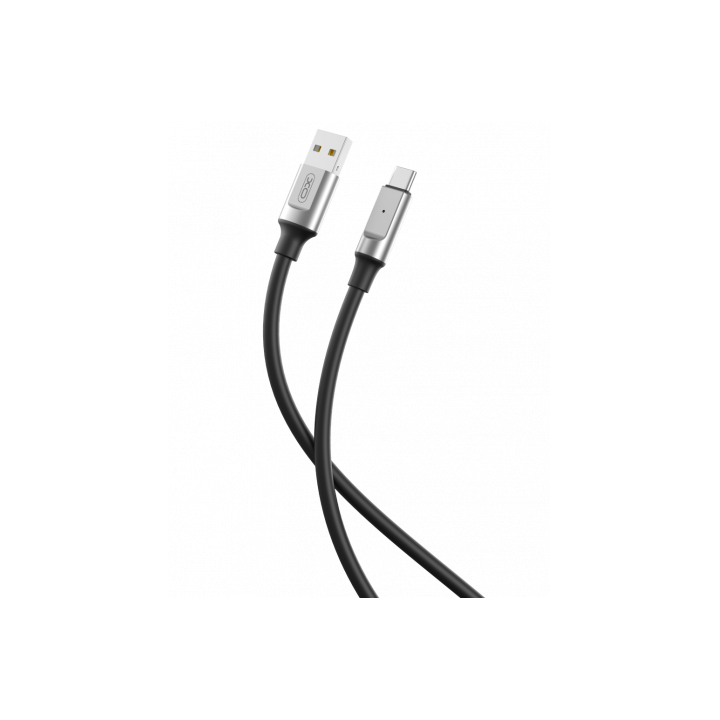 CABLE NB251 CARGA RAPIDA USB - TIPO C | 6A | 1 METRO | NEGRO XO