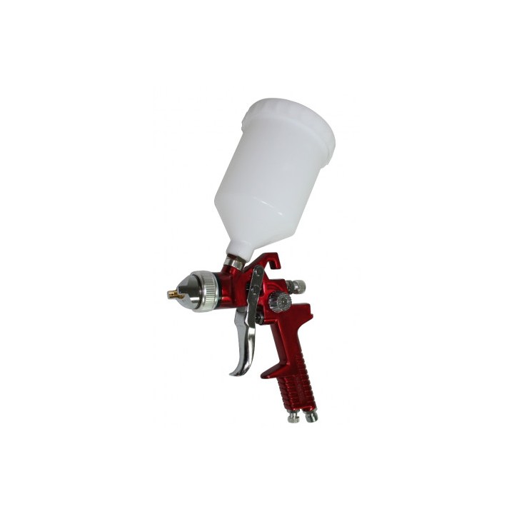 PISTOLA PINTAR VASO SUPERIOR, 1.4mm. 600mL. MADER