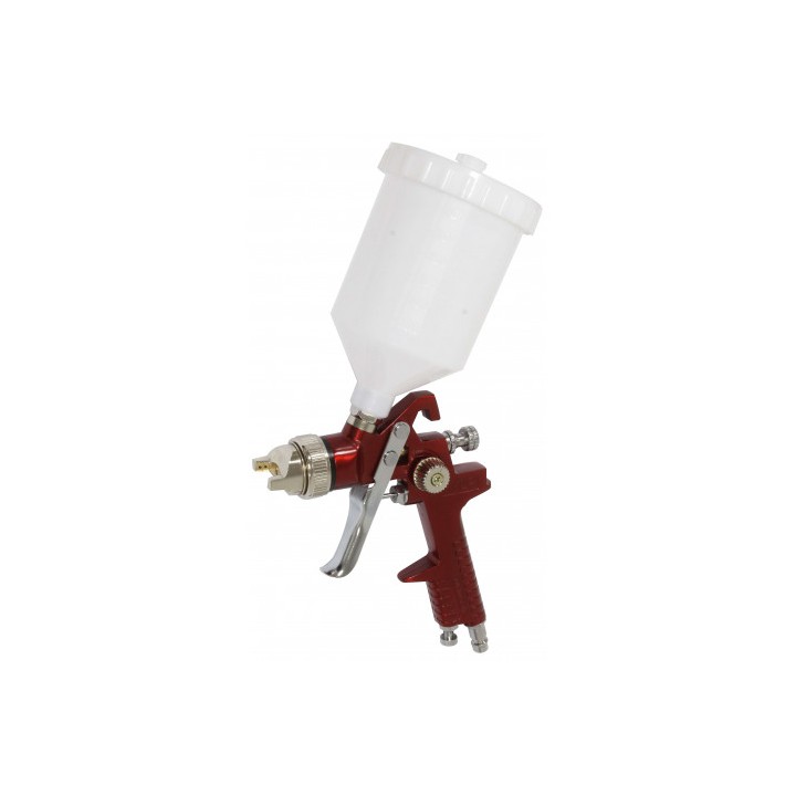 PISTOLA PINTAR VASO SUPERIOR, 1.8mm. 600mL. MADER